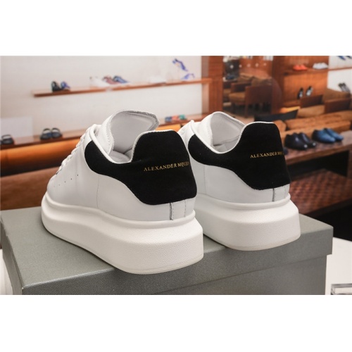 Replica Alexander McQueen Casual Shoes For Men #484987 $80.00 USD for Wholesale