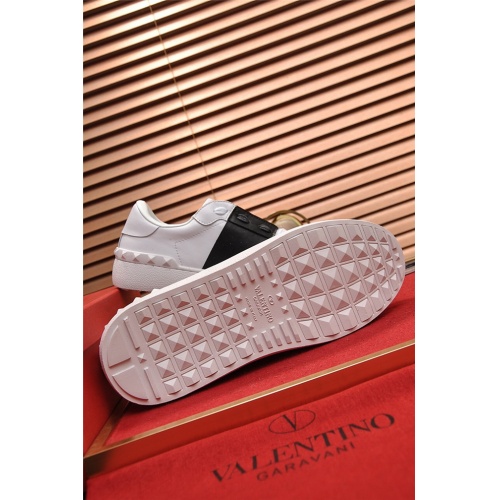 Replica Valentino Casual Shoes For Men #487455 $78.00 USD for Wholesale