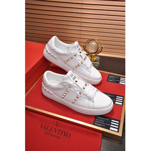 Valentino Casual Shoes For Men #487467, $80.00 USD, [ITEM#487467], Valentino Casual Shoes