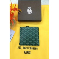 $54.00 USD Goyard AAA Quality Wallets #482039