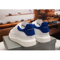 $80.00 USD Alexander McQueen Shoes For Men #484986