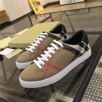 $69.00 USD Burberry Casual Shoes For Men #488043