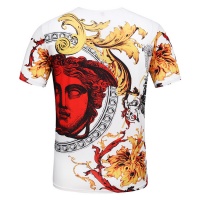 $26.50 USD Versace T-Shirts Short Sleeved For Men #488996