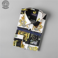 $38.00 USD Versace Fashion Shirts Long Sleeved For Men #492209