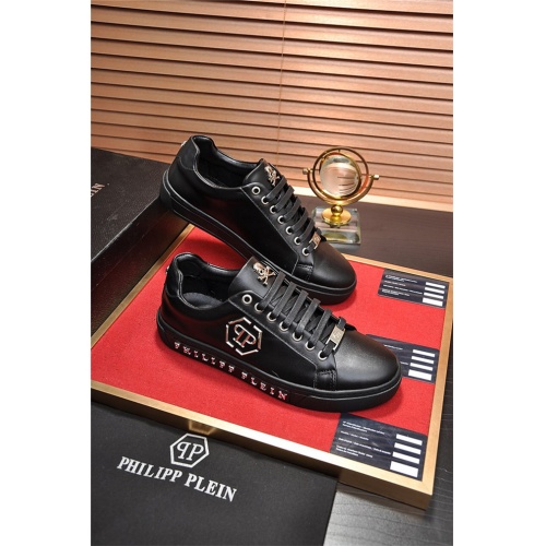 Philipp Plein PP Casual Shoes For Men #496842, $80.00 USD, [ITEM#496842], Philipp Plein PP Casual Shoes