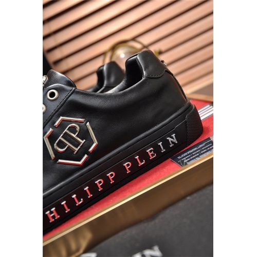 Replica Philipp Plein PP Casual Shoes For Men #496842 $80.00 USD for Wholesale