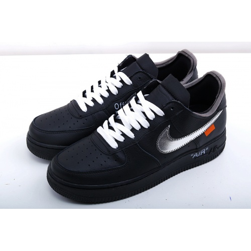 Nike Air Force 1 &amp; Off-White For Women #497447, $76.00 USD, [ITEM#497447], Nike Air Force 1