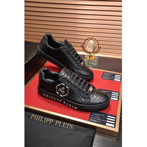 Philipp Plein PP Casual Shoes For Men #497676, $80.00 USD, [ITEM#497676], Philipp Plein PP Casual Shoes