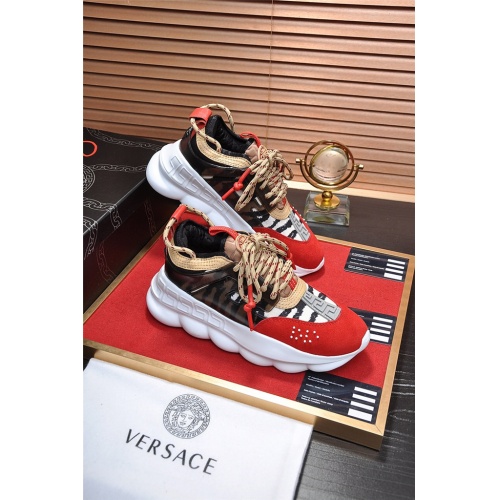 Versace Casual Shoes For Men #498664, $92.00 USD, [ITEM#498664], Versace Casual Shoes