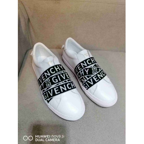 Replica Givenchy Casual Shoes For Women #499448 $85.00 USD for Wholesale