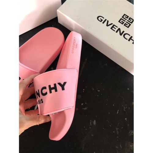 Replica Givenchy Fashion Slippers For Women #503034 $44.00 USD for Wholesale