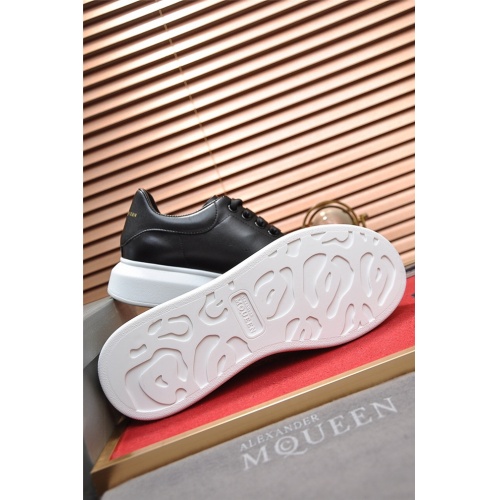 Replica Alexander McQueen Casual Shoes For Men #506130 $80.00 USD for Wholesale