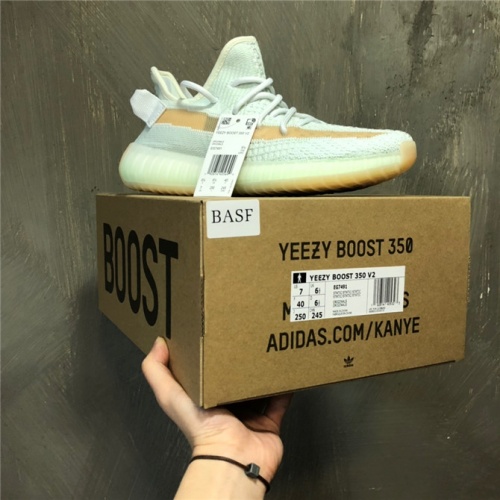 Replica Yeezy Casual Shoes For Men #507106 $72.00 USD for Wholesale