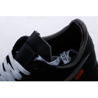 $76.00 USD Nike Air Force 1 & Off-White For Women #497447