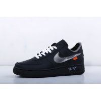 $76.00 USD Nike Air Force 1 & Off-White For Women #497447