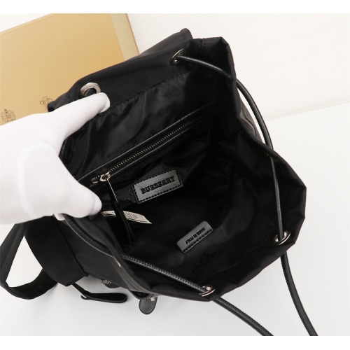 Replica Burberry AAA Quality Backpacks #517857 $115.00 USD for Wholesale