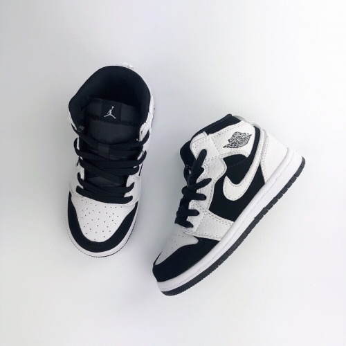 Replica Air Jordan 1 Kids Shoes For Kids #517986 $54.00 USD for Wholesale