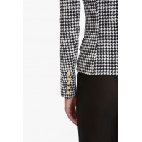 $96.00 USD Balmain Jackets Long Sleeved For Women #515937