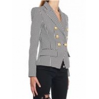 $96.00 USD Balmain Jackets Long Sleeved For Women #515937