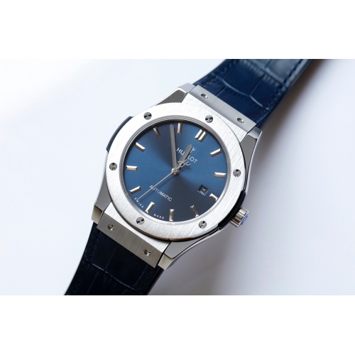 Replica HUBLOT Quality Watches #523927 $210.00 USD for Wholesale