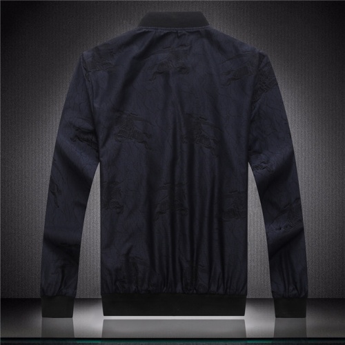 Replica Burberry Jackets Long Sleeved For Men #526868 $56.00 USD for Wholesale