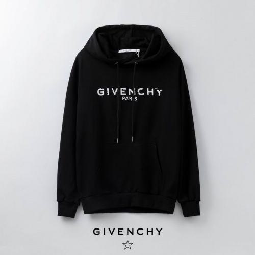 Givenchy Hoodies Long Sleeved For Men #527349, $41.00 USD, [ITEM#527349], Givenchy Hoodies