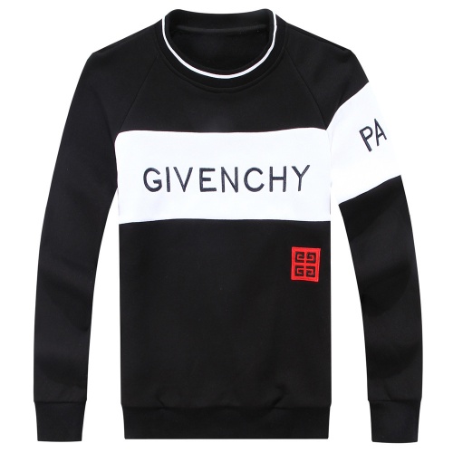 Givenchy Hoodies Long Sleeved For Men #528092, $42.00 USD, [ITEM#528092], Givenchy Hoodies