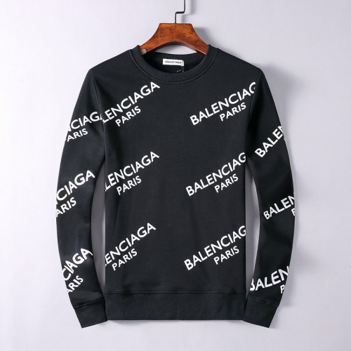 Balenciaga Hoodies Long Sleeved For Men #531407, $41.00 USD, [ITEM#531407], Balenciaga Hoodies