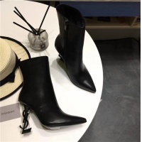 $112.00 USD Yves Saint Laurent Boots For Women #528764