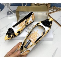 $76.00 USD Versace Flat Shoes For Women #532545