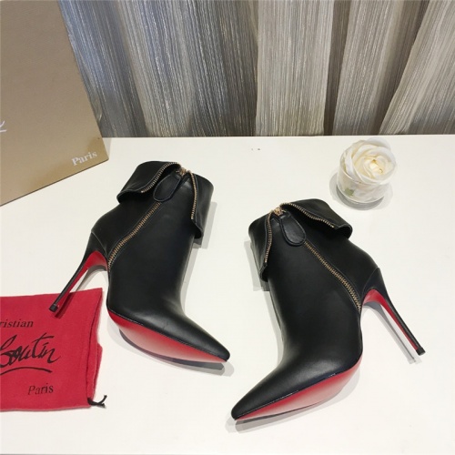 Christian Louboutin Boots For Women #538844