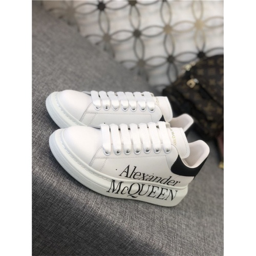 Alexander McQueen Casual Shoes For Women #538976