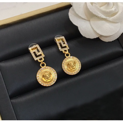 Versace Earrings #540889