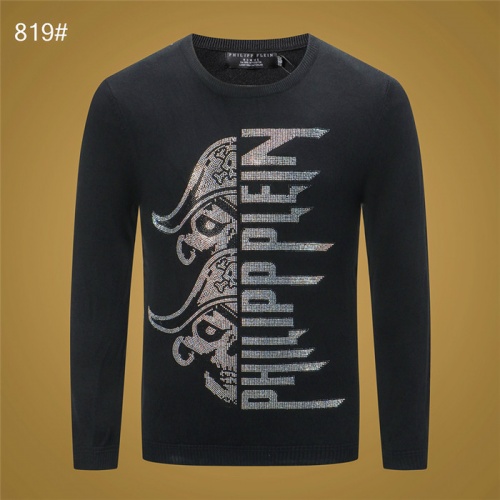 Philipp Plein PP Sweaters Long Sleeved For Men #540959