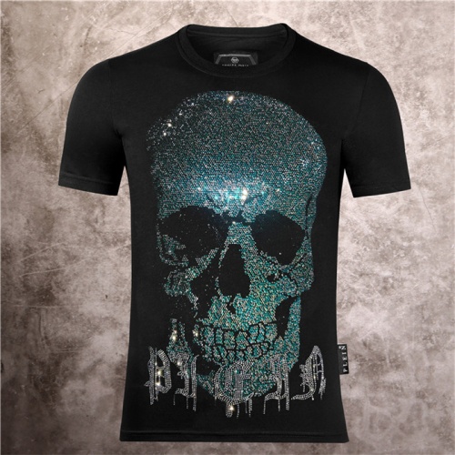 Philipp Plein PP T-Shirts Short Sleeved For Men #540980