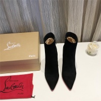 $88.00 USD Christian Louboutin Boots For Women #538837