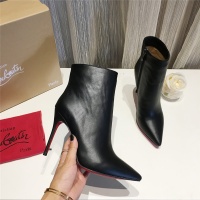 $96.00 USD Christian Louboutin Boots For Women #538842