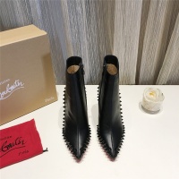 $105.00 USD Christian Louboutin Boots For Women #538845