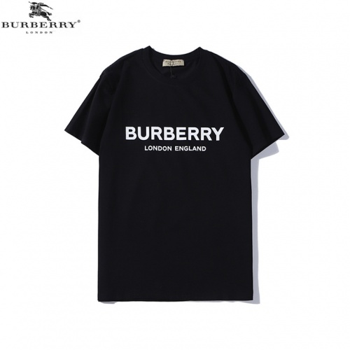 Burberry T-Shirts Short Sleeved For Unisex #542896, $27.00 USD, [ITEM#542896], Burberry T-Shirts