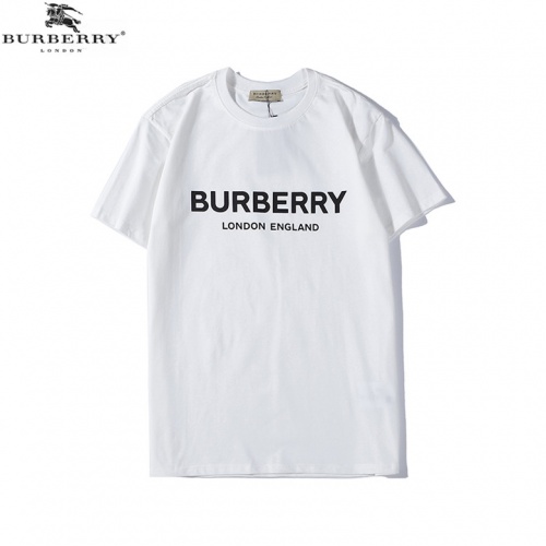 Burberry T-Shirts Short Sleeved For Unisex #542897, $27.00 USD, [ITEM#542897], Burberry T-Shirts