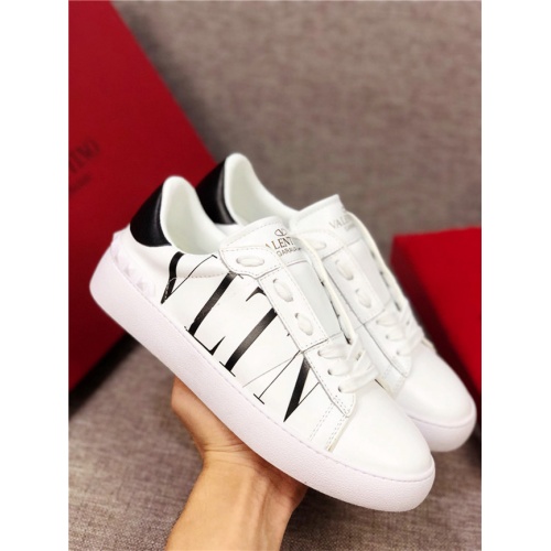 Replica Valentino Casual shoes For Women #544411 $85.00 USD for Wholesale