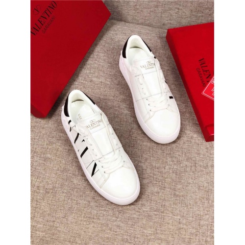 Replica Valentino Casual shoes For Women #544411 $85.00 USD for Wholesale