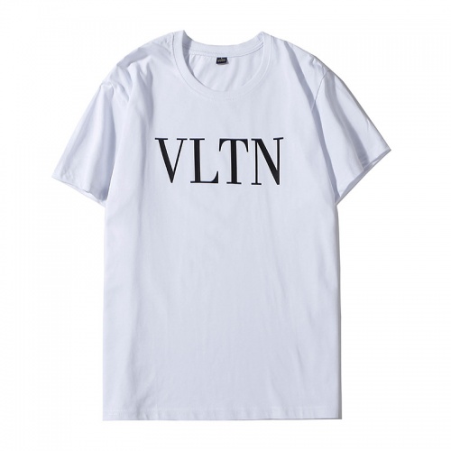 Valentino T-Shirts Short Sleeved For Unisex #547564, $28.00 USD, [ITEM#547564], Valentino T-Shirts