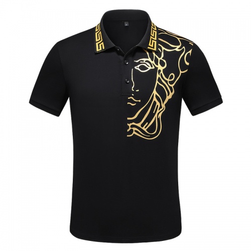 Versace T-Shirts Short Sleeved For Men #548024