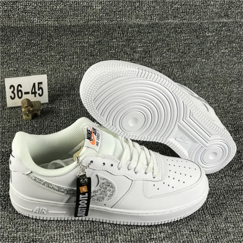 Nike Air Force 1 For Men #550271