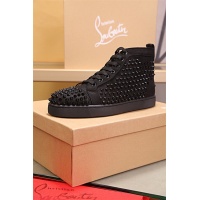 $82.00 USD Christian Louboutin High Tops Shoes For Men #543647