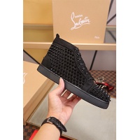 $82.00 USD Christian Louboutin High Tops Shoes For Men #543647