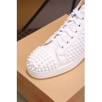 $82.00 USD Christian Louboutin High Tops Shoes For Men #543649