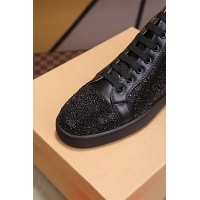 $82.00 USD Christian Louboutin High Tops Shoes For Men #543724