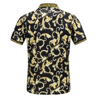 $30.00 USD Versace T-Shirts Short Sleeved For Men #544287